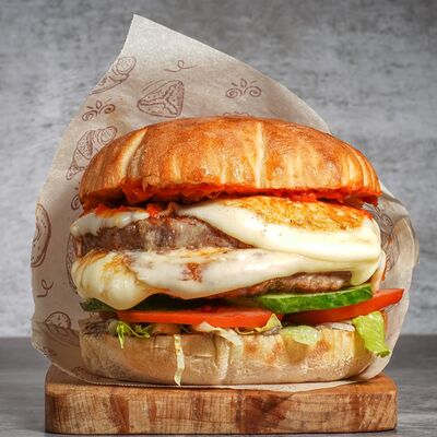 Плескавица Князь Милош в Мала Serbiя по цене 1000 ₽