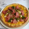 Пицца с кремом из тыквы и вяленым тунцомв Ristorante Da Claudio по цене 36