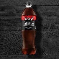 Evervess Cola в Cheelpizza