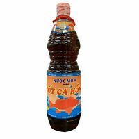 Рыбный соус Cot ca hon в Нан кафе - Вьетнамская Кухня