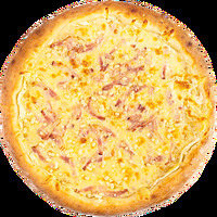 Пицца Карбонара 31 см в СУШИ DIMASH