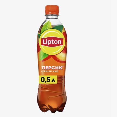 Lipton Черный Персик в Кебабар по цене 185 ₽
