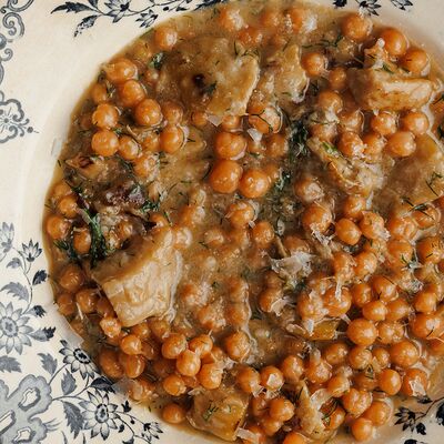 Ньокки, белые грибы в L Atelier Petrovka по цене 1670 ₽