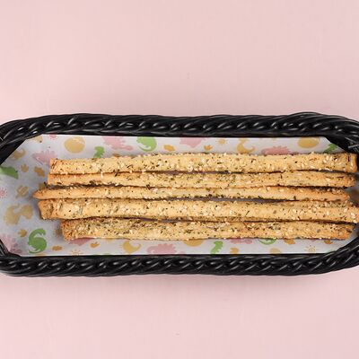 Гриссини в Семейный ресторан Mr Grek по цене 125 ₽