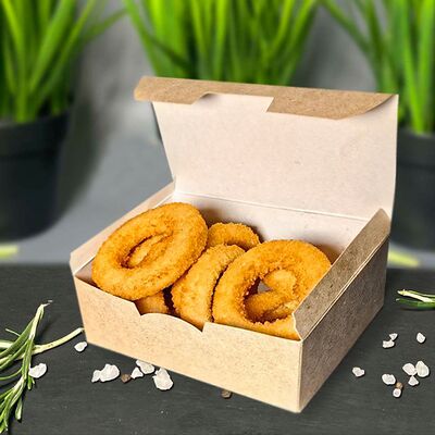 Луковые кольца в Шаурма да Пицца по цене 250 ₽