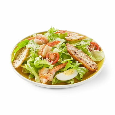 Цезарь с креветками в Еоки по цене 648 ₽