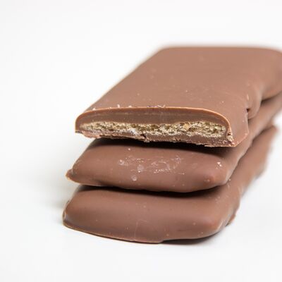 Вафля шоколадная в Raw to Go по цене 160 ₽