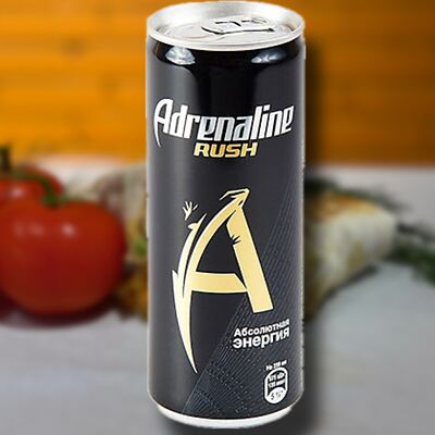 Adrenaline Rush в Мясная мания по цене 180 ₽