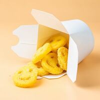 Картофельные смайлики в Cheddar Pizza