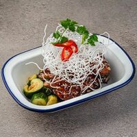 Рёбра в Бар с едой Пороселло