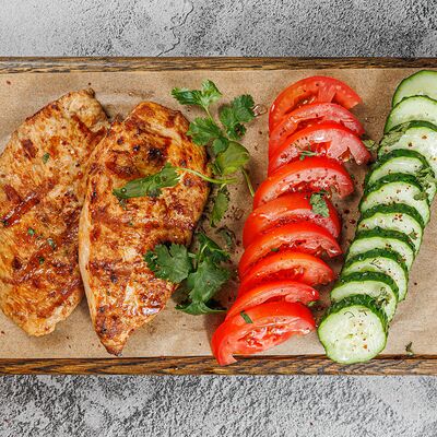 Куриная грудка Фитнес в Мясоед по цене 850 ₽