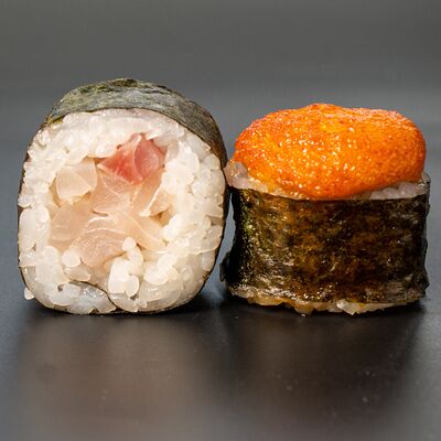 Горячий с окунем в Сакура по цене 480 ₽