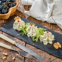 Шор по-кавказски в Белый сад