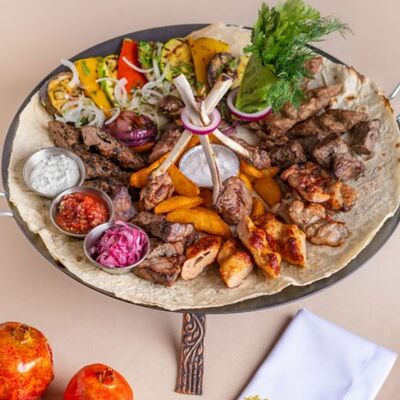 Садж от Каюма в Мархаба Халяль по цене 7320 ₽