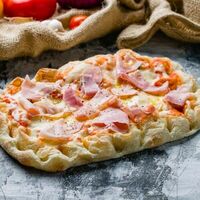 Пицца Романа в Pausa Caffe