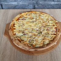 Пицца Чизбургер в LOGINOV