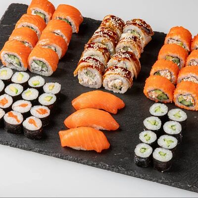 Сет Классика хитв Роллпепперони по цене 2550 ₽