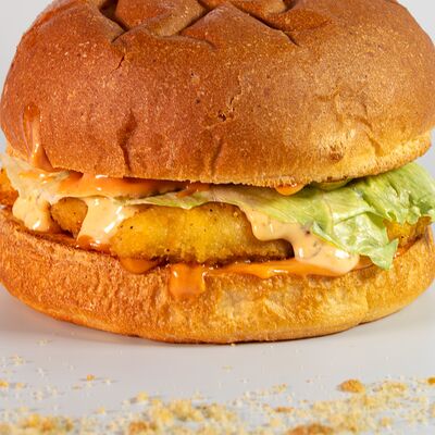 Горячая цыпа в Toro burger по цене 399 ₽