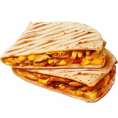 Кесадилья с беконом в Суши пицца бургер по цене 331 ₽