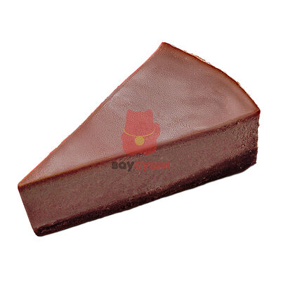 Чизкейк шоколадный в Ваусуши по цене 210 ₽