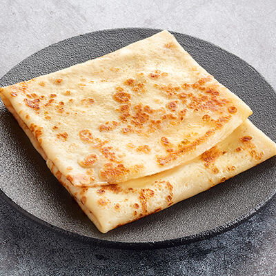 Блин с маслом в Теремок. Блины по цене 86 ₽