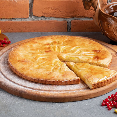 Пирог Лимонник в Жар-Птица по цене 450 ₽