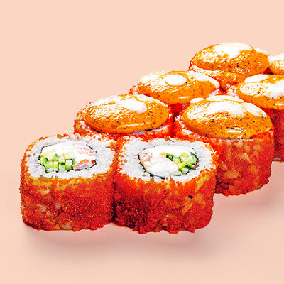 Эби Хот 8 шт в СУШИБОКС по цене 741 ₽