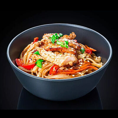 Удон с курицей в Sushi Maximum по цене 720 ₽