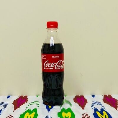 Coca-Cola в Чайхана халяль по цене 150 ₽