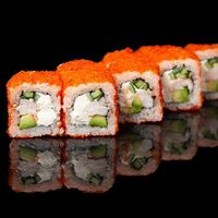 Калифорния с креветкой в Big Sushi Premium