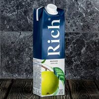 Яблочный сок Rich в Парго Пицца