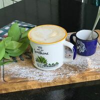 Капучино в TISHINCOFF