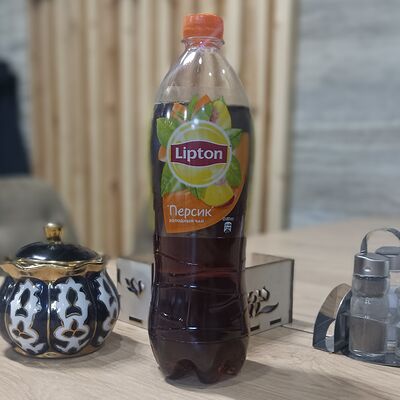 Lipton Персик в Восток по цене 139 ₽