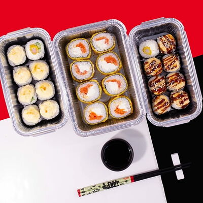 Оригами в Камикадзе по цене 1493 ₽