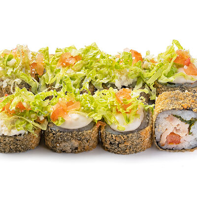 Ролл Цезарь с цыпленком в Sunrise по цене 288 ₽