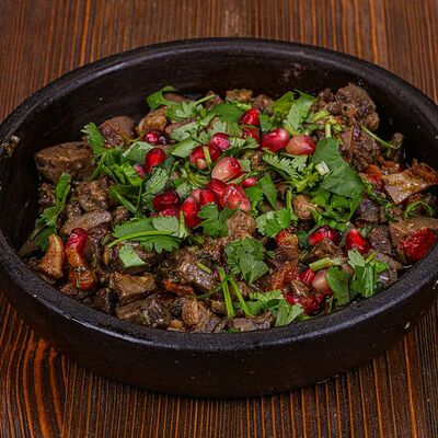 Кучмачи в Чито-гврито по цене 550 ₽