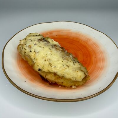 Шницель куриный в Моя грушенька по цене 440 ₽