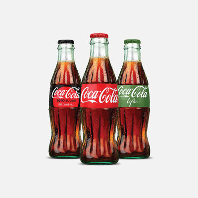 Coca-Cola в Шашлычный двор по цене 100