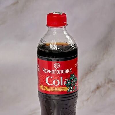 Кола Черноголовка (пэт) в Шашлычный двор по цене 202 ₽