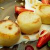 Сырники со сметаной в The Kitchen по цене 384