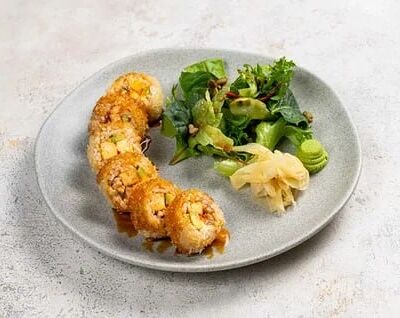 Темпура-ролл с угрем в Склад 22 по цене 890