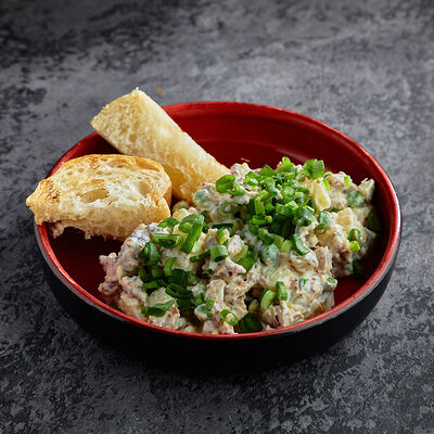 Картофельный с реберным мясом в Frank by Баста по цене 600 ₽