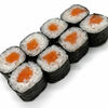 Ролл с лососем в Эби Суши по цене 340