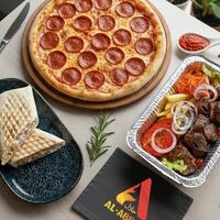 Логотип Al-Abbos