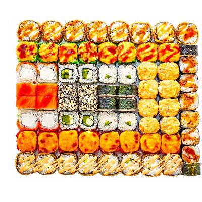 Сет Империал в Инь-Янь по цене 2564