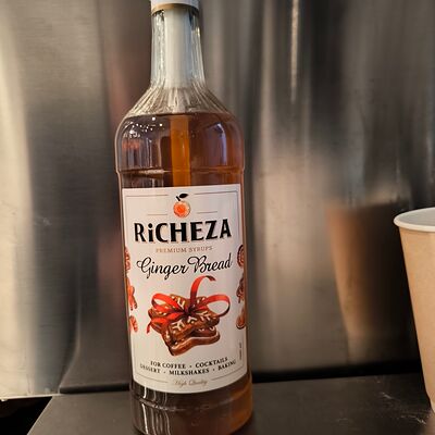 Сироп Имбирный пряник в Панеттоле по цене 45 ₽