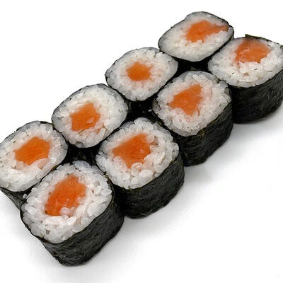 Ролл с лососем в Эби Суши по цене 340 ₽