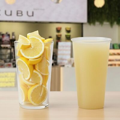 Лимонный в Киви фрут бар по цене 275 ₽