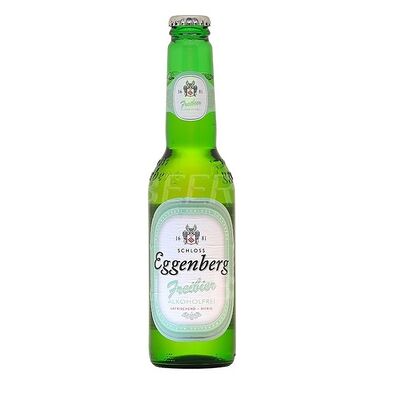 Freibier Eggenberg безалкогольноев Karlovy Pivovary по цене 560 ₽