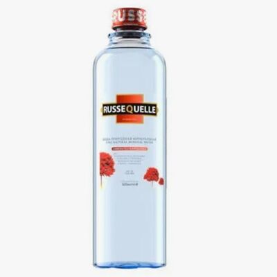 Вода RusseQuelle с газомв Шико по цене 350 ₽